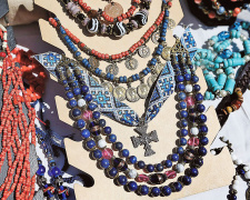 Українські традиційні прикраси - фото з відкритих джерел