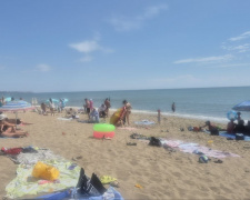 Відпочинок на Одещині, фото редакції krivbass.city
