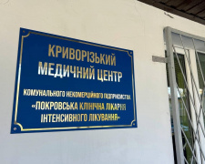 Покровська лікарня у Кривому Розі