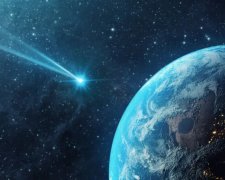 Міжзоряна комета мчить до Землі - фото ілюстративне з відкритих джерел  