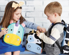 Пакунок школяра, фото з відкритих джерел 