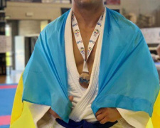 Спортсмен из Кривого Рога завоевал бронзу на международном турнире в Италии (фото)