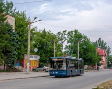 В Кривом Роге восстановили 22-й маршрут троллейбуса