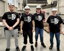 Фото Метінвест політехніки 