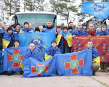 Великодній обмін 11 квітня: з російського полону повернулись троє захисників з Криворіжжя 