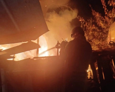 Російські окупанти продовжують атакувати Нікопольщину артилерією та безпілотниками