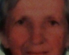 Внимание розыск: в Кривом Роге пропала женщина, страдающая заболеванием Альцгеймера (ФОТО)