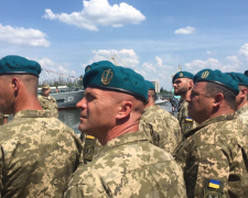 День морської піхоти України - фото з відкритих джерел