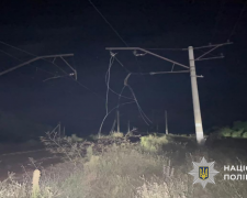 Нічний рейд на залізницю: на Дніпропетровщині викрили військових за крадіжкою кабелю