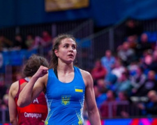 Криворожанка Ілона Прокопевнюк стала бронзовою призеркою Чемпіонату Європи з вільної боротьби