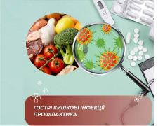 Небезпека в тарілці: у Кривому Розі стрімко росте кількість харчових інфекцій