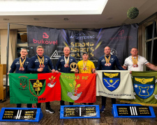 Криворізька сила підкорила Strong Spirit’s Games: шестеро спортсменів вибороли 22 міжнародні нагороди, серед них - ветеран Олексій Кравець 