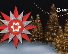 "Ми навчилися тримати удар і знаходити рішення там, де здавалося, що їх не існує!" Новорічне привітання CEO Метінвесту Юрія Риженкова