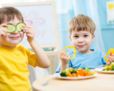 Що дати дитині на обід - фото з відкритих джерел