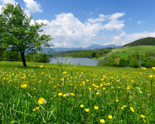 Погода в уїк-енд - фото ілюстративне з відкритих джерел