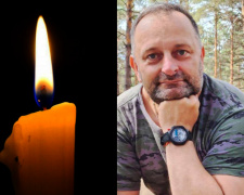 Загинув у бою за Україну: на Криворіжжі провели в останню путь загиблого Захисника - 46-річного Віктора Ігнатенка