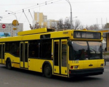 Криворожский троллейбус №24 стал ездить чаще