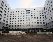 У Кривому Розі перебудовують «тисячку»: які відділення та центри з’являться у лікарні