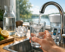 Якість питної води, фото з відкритих джерел