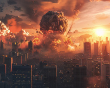 Як таргани можуть пережити ядерну катастрофу - фото з відкритих джерел