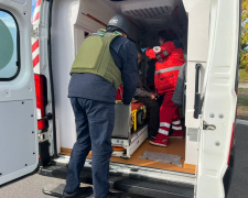 Фото пресслужби Дніпропетровської ОВА