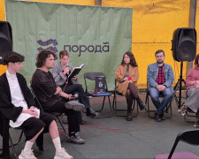 «Кривий Ріг породив багатьох прекрасних авторів»: у місті вперше відбувся літературний фестиваль «ЗРІЗ»