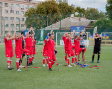 Повернення до активного життя через спорт: ветеран ІнГЗК Ігор Йосипов взяв участь у турнірі з ампфутболу