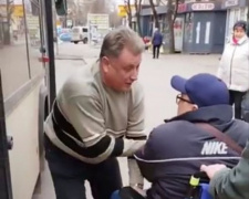 Конфлікт на маршруті автобуса №228: український омбудсмен відзвітував про вжиті заходи для захисту прав людей з інвалідністю