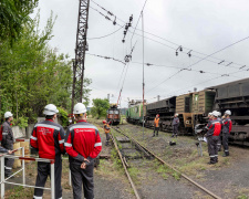 Бути напоготові: на Північному ГЗК Метінвесту тренувалися ліквідовувати наслідки бойових дій