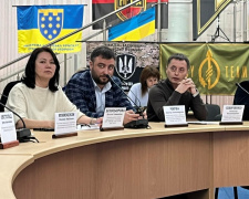 Дотримуючись стандартів відкритості: фахівці об’єднаного ГЗК звітували на обласній нараді з питань екології