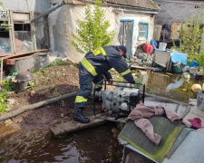 Водопілля на Дніпропетровщині: скільки домоволодінь залишаються у воді
