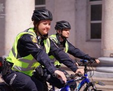 ото пресслужби Патрульної поліції Кривого Рогу