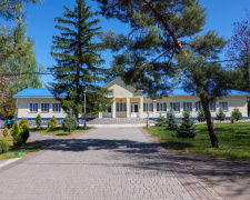 Оздоровчий табір, фото управління преси криворізького міськвиконкому