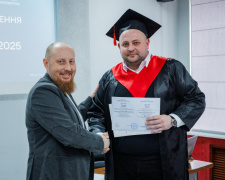 Від геології до гірничої справи: як Олександр Смірнов здобув дві магістерські освіти в Метінвест Політехніці