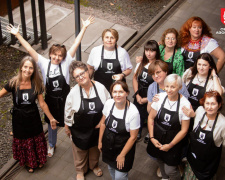 У «Серце Азовсталі» запустили гастроклуби для оборонців Маріуполя та їхніх родин