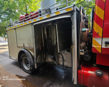 На Криворіжжі росіяни цілеспрямовано атакували рятувальників під час ліквідації пожежі