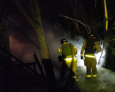 Наслідки російської атаки, фото пресслужби Дніпропетровської ОВА 