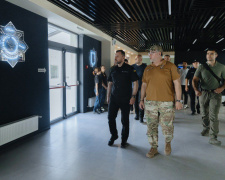 Фото пресслужби Дніпропетровської ОВА