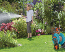 Як поливати в спеку - фото ілюстративне з відкритих джерел  