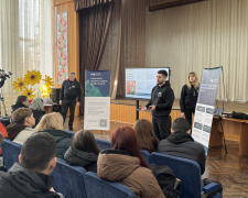 У Кривому Розі створюють нову систему профорієнтації для молоді: до роботи у проєкті DECIDE долучилася команда Метінвест Політехніки