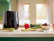 Догляд за аерогрилем: що робити після кожного використання - фото з відкритих джерел