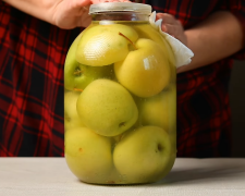 Яблука по-новому: квашення для початківців - фото скріншот з відео