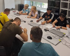 фото управління преси криворізького міськвиконкому 