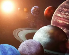 планети, фото з відкритих джерел