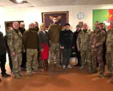 Фото управління преси Криворізького міськвиконкому