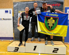 Вражають силою: захисники 17-ї ОВМБр здобувають нові спортивні нагороди