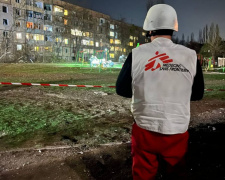 Фото "Лікарів без кордонів"