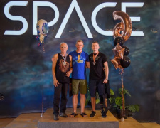 Фото Олега та Ольга Гринченко