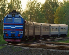 На майские праздники через Кривой Рог запустят дополнительные поезда Днепр - Одесса