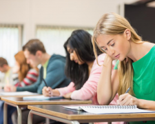 вступна кампанія, фото ілюстративне